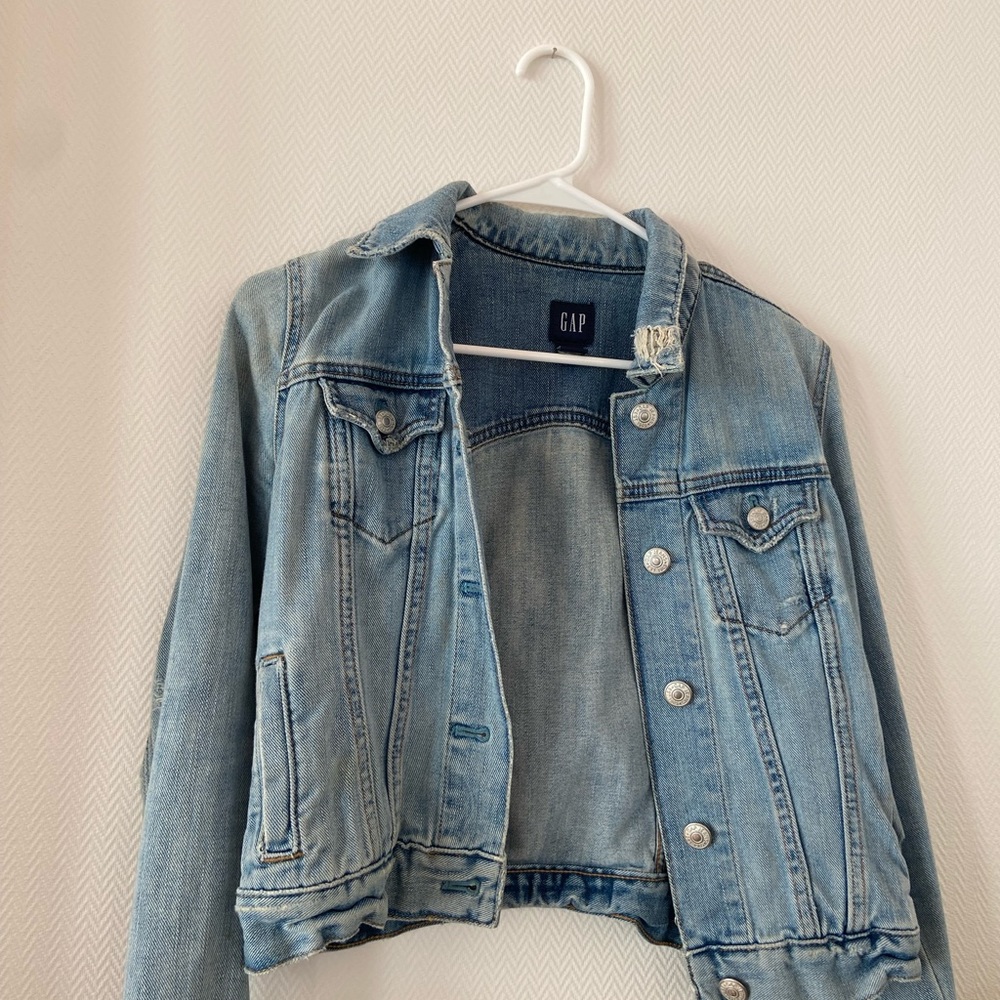 GAP jean jacket